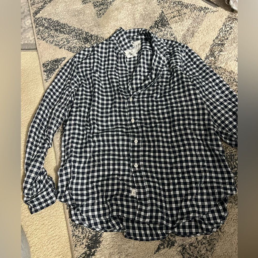 Frank & Eileen “Eileen” Button Down Small - image 5